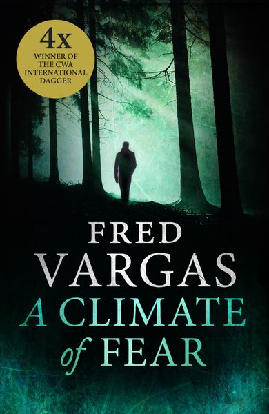 Titelbild zum Buch: A Climate of Fear